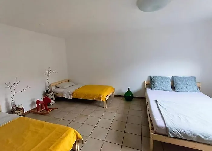Charme Apartment Villa Luganese Lugano